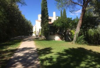 Villa de los Huertos Perdidos. has Balcony rooms