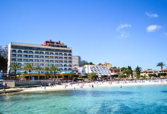 Seramar Hotel Comodoro Playa has Balcony rooms