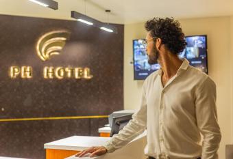 PH Hotel has Balcony rooms