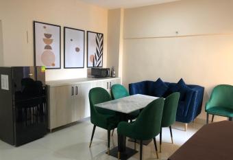 Hamsun Apart Hotel Clifton has Balcony rooms