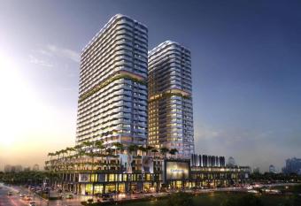 HIGH FLOOR 2 ROOM nice sea view B2 allows 18 year olds to book a room