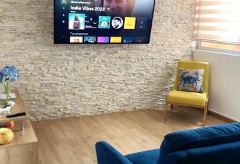 Apartamento en San Antonio con magnifica vista has Balcony rooms