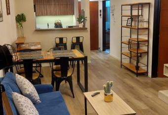 Departamento Nuevo a estrenar!hasta 5 hu  spedes allows 18 year olds to book a room