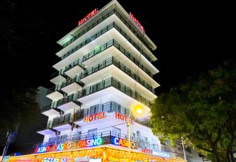 Hotel Marco Polo Rodadero has Balcony rooms