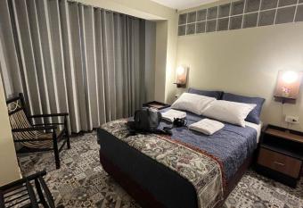 Marluc Casa de Descanso has Balcony rooms