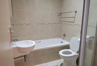 Whale Rock Apartment 003 has Balcony rooms