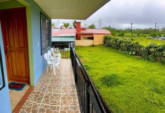 Economic and Centric Apartment in La Fortuna has Balcony rooms