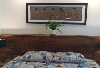 Ruby Apartment #11 has Balcony rooms