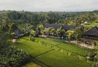 Pinggala Villa Ubud has Balcony rooms