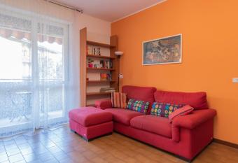 [Buccinasco apartment] Mascherpa has Balcony rooms