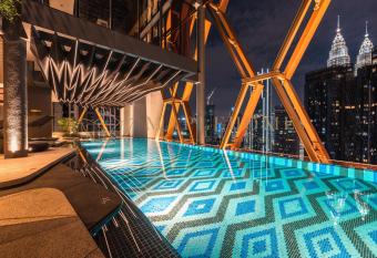 Scarletz Premier Suites Kuala Lumpur allows 18 year olds to book a room