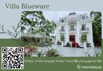 Villa Blueware - Venue travel has Balcony rooms