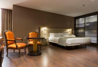 Iberik Santo Domingo Plaza Hotel allows 18 year olds to book a room