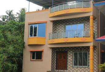 Omkar Holiday Home Revdanda has Balcony rooms