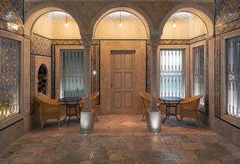 Dar Dorra has Balcony rooms