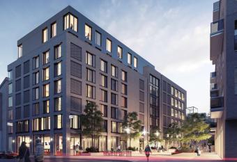 Staybridge Suites Brighton, an IHG Hotel allows 18 year olds to book a room