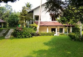 Villa (Entire) Teddy 6500m2 land@Gadog 650m above sea level. has Balcony rooms