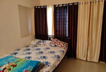 Lovely 1 BHK With AC & Wi-Fi in Belgaum has Balcony rooms