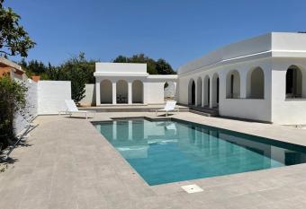 Casa de Arcos has Balcony rooms