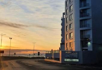 Strand at Peninsula Bay allows 18 year olds to book a room