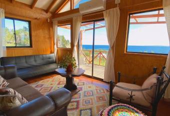 Caba  a Los Lagos has Balcony rooms