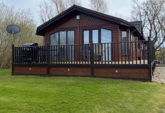 3 Bedroom Lodge , Haggerston Castle Holiday Park has Balcony rooms