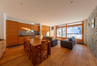 Appartement ski-in, ski-out Siviez Rosablanche D 204B has Balcony rooms