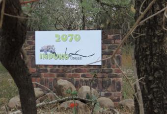 Induku Lodge has Balcony rooms