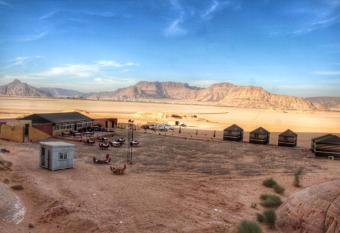 AL Reem Desert Camp allows 18 year olds to book a room