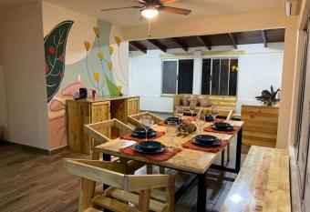 Casa Balam has Balcony rooms