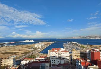 Apartment city center has Balcony rooms