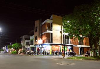 Hotel Santo llanero has Balcony rooms