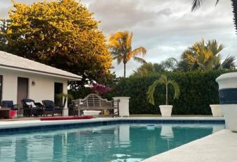 South Florida Beach Home has Balcony rooms