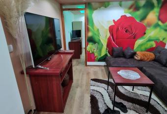 Apartman s Ana Pale-OC Jahorina No.2 has Balcony rooms