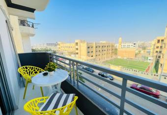 Luxury Studio House 589-1 has Balcony rooms