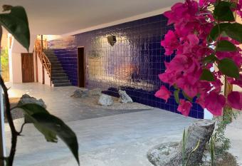 Blue Villa Zanzibar has Balcony rooms