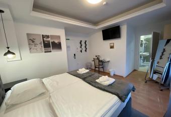 Stella Boutique Rooms has Balcony rooms