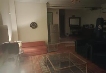 Two Bed Spacious Apartment For Rent Islamabad has Smoking/Balcony rooms