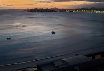 Vista espectacular 180   Murano Praia do Morro has Balcony rooms