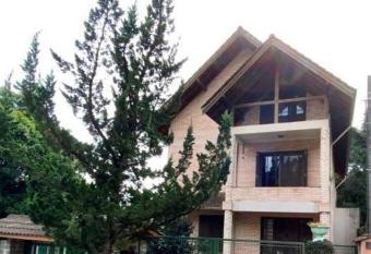 Hostel Brum has Balcony rooms