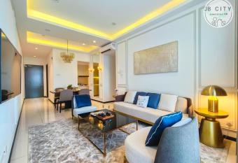 Paradigm Residence by JBcity Home allows 18 year olds to book a room