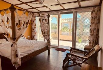 Udai villa has Balcony rooms