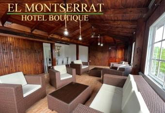 El Montserrat - Hotel Boutique allows 18 year olds to book a room