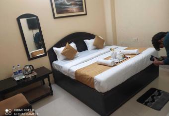 OYO Hotel Avadh Near Gautam Buddha Park allows 18 year olds to book a room