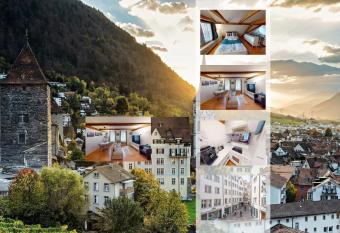 Charmante zentrale 2.5 Zimmer Maisonette Wohnung allows 18 year olds to book a room