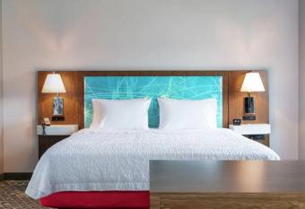 Hampton Inn by Hilton Albertville allows 18 year olds to book a room