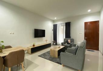 i Two Panorama Villas has Balcony rooms