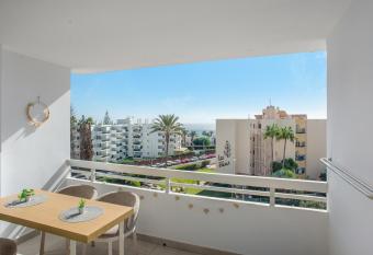 Beach Lovers Playa del Ingles has Balcony rooms