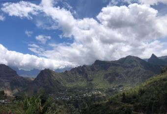 La Grande Cuill  re has Balcony rooms