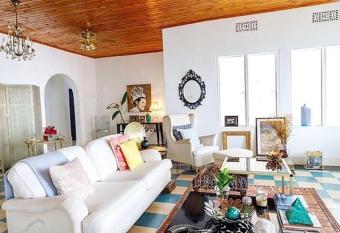 Amans Kilimanjaro Villa has Balcony rooms